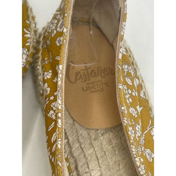 Castaner Joana Liberty London Floral Espadrilles US 9 - Picture 9 of 11